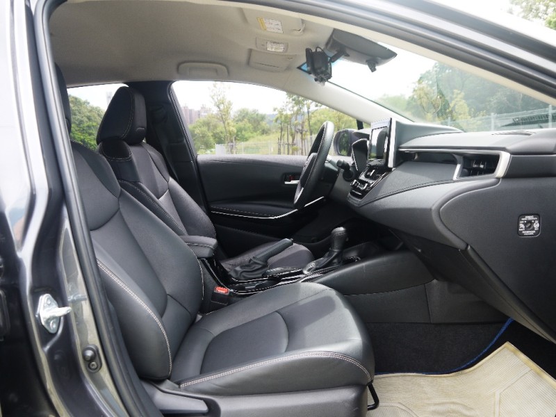 Toyota  Altis 正2021年 新車原廠保固中 | 新北市汽車商業同業公會｜TACA優良車商聯盟｜中古、二手車買車賣車公會認證保固