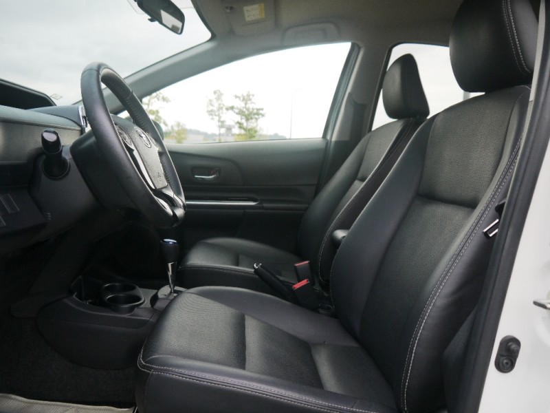 Toyota  Prius C 2019年最省油的油電車  | 新北市汽車商業同業公會｜TACA優良車商聯盟｜中古、二手車買車賣車公會認證保固