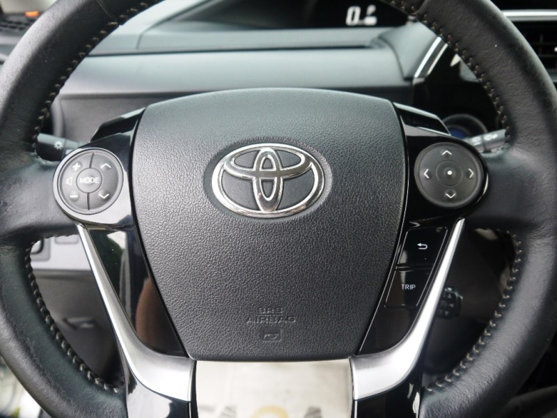 Toyota  Prius C 2019年最省油的油電車  | 新北市汽車商業同業公會｜TACA優良車商聯盟｜中古、二手車買車賣車公會認證保固
