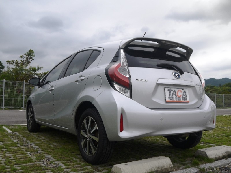 Toyota  Prius C 2019年最省油的油電車 | 新北市汽車商業同業公會｜TACA優良車商聯盟｜中古、二手車買車賣車公會認證保固
