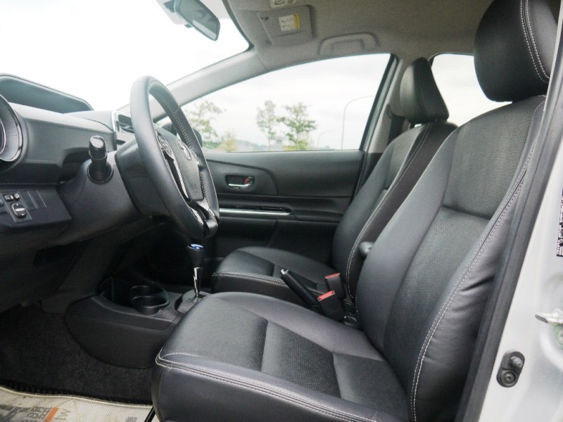 Toyota  Prius C 2019年最省油的油電車 | 新北市汽車商業同業公會｜TACA優良車商聯盟｜中古、二手車買車賣車公會認證保固