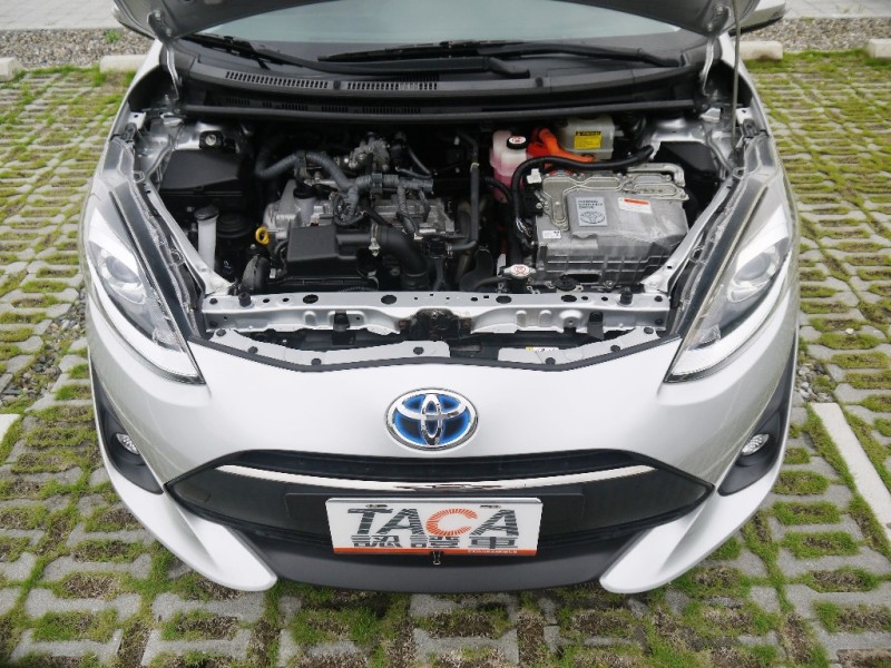 Toyota  Prius C 2019年最省油的油電車 | 新北市汽車商業同業公會｜TACA優良車商聯盟｜中古、二手車買車賣車公會認證保固