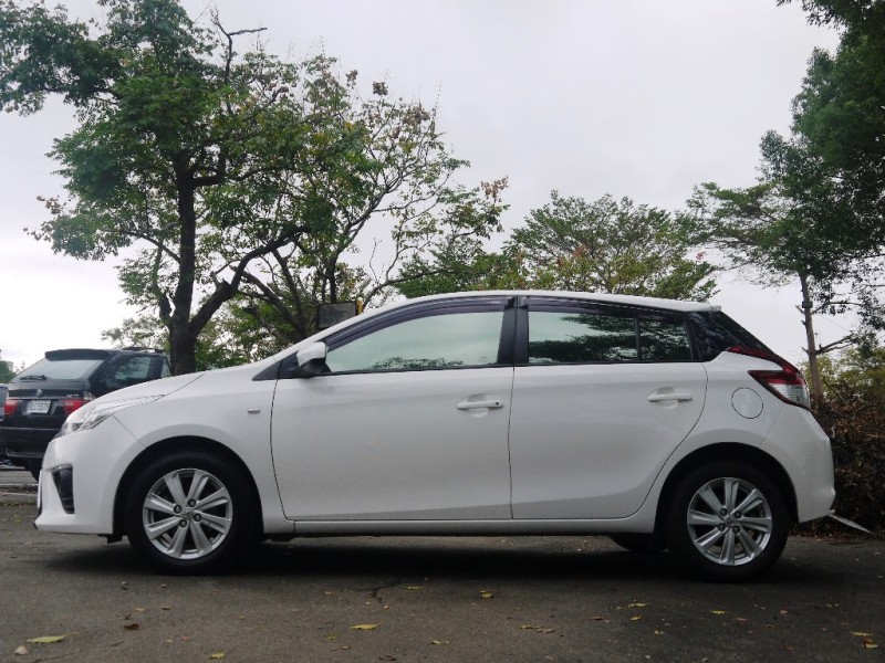 Toyota  Yaris 正2016年7速手自排(經典+) | 新北市汽車商業同業公會｜TACA優良車商聯盟｜中古、二手車買車賣車公會認證保固