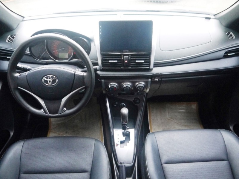 Toyota  Yaris 正2016年7速手自排(經典+) | 新北市汽車商業同業公會｜TACA優良車商聯盟｜中古、二手車買車賣車公會認證保固