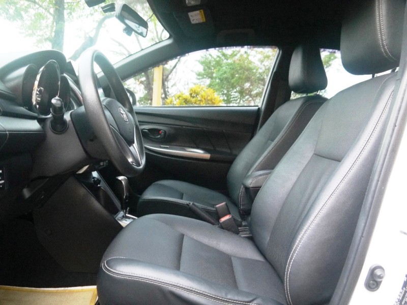 Toyota  Yaris 正2016年7速手自排(經典+) | 新北市汽車商業同業公會｜TACA優良車商聯盟｜中古、二手車買車賣車公會認證保固