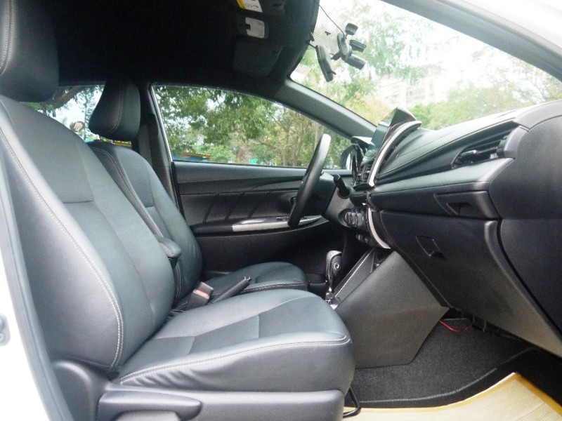 Toyota  Yaris 正2016年7速手自排(經典+) | 新北市汽車商業同業公會｜TACA優良車商聯盟｜中古、二手車買車賣車公會認證保固