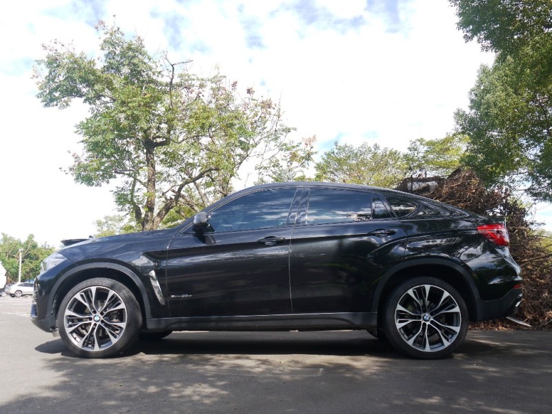 BMW/ 寶馬  X6 SERIES  X6 xDrive30d 正2017年 X6 xDrive30d | 新北市汽車商業同業公會｜TACA優良車商聯盟｜中古、二手車買車賣車公會認證保固