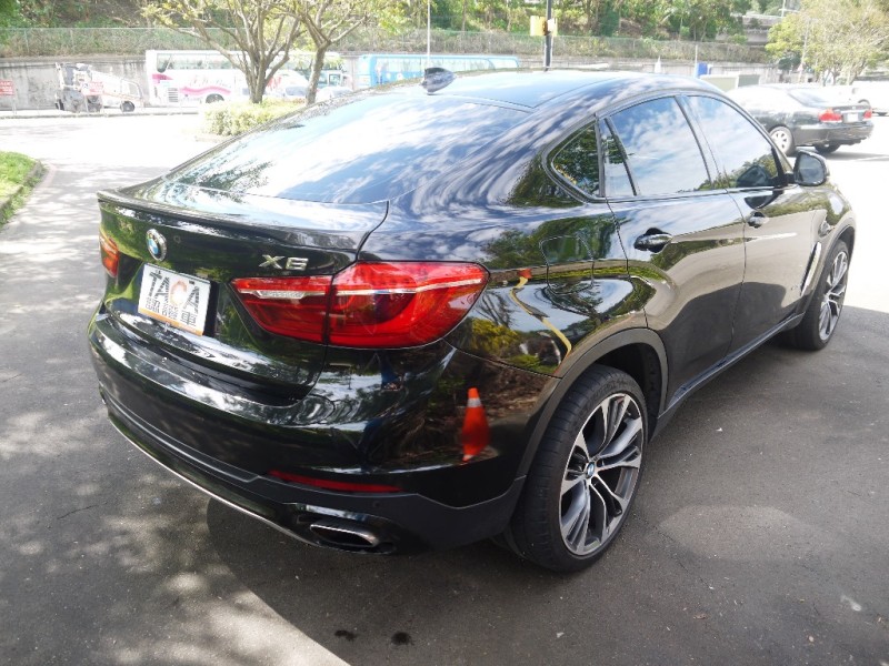 BMW/ 寶馬  X6 SERIES  X6 xDrive30d 正2017年 X6 xDrive30d | 新北市汽車商業同業公會｜TACA優良車商聯盟｜中古、二手車買車賣車公會認證保固