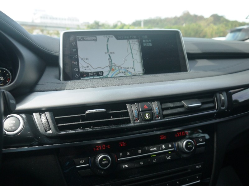 BMW/ 寶馬  X6 SERIES  X6 xDrive30d 正2017年 X6 xDrive30d | 新北市汽車商業同業公會｜TACA優良車商聯盟｜中古、二手車買車賣車公會認證保固