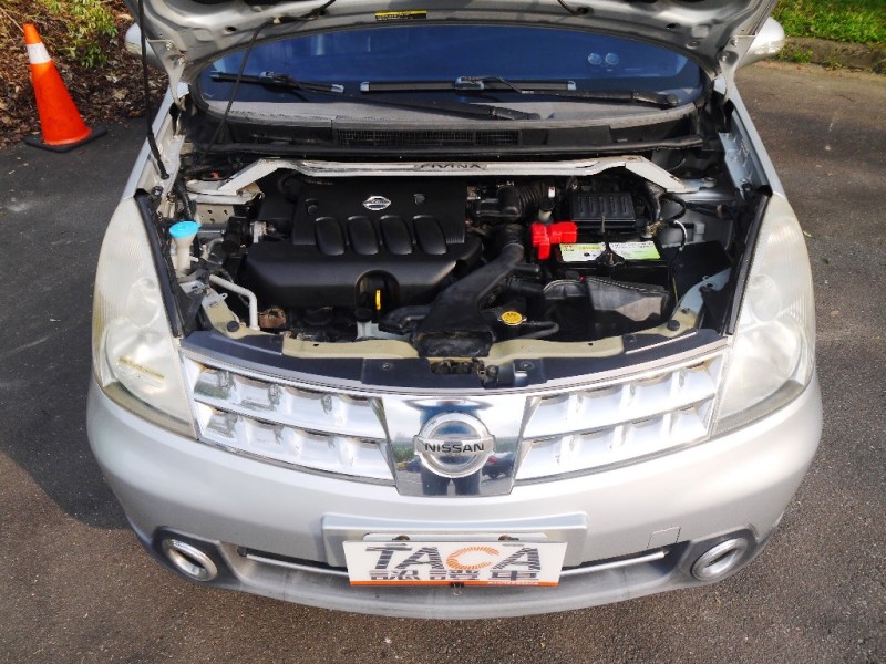 Nissan  Grand Livina 稀有Grand Livina 1.8 L | 新北市汽車商業同業公會｜TACA優良車商聯盟｜中古、二手車買車賣車公會認證保固