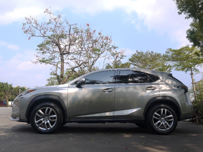 Lexus  NX 2017型式 NX200T | 新北市汽車商業同業公會｜TACA優良車商聯盟｜中古、二手車買車賣車公會認證保固