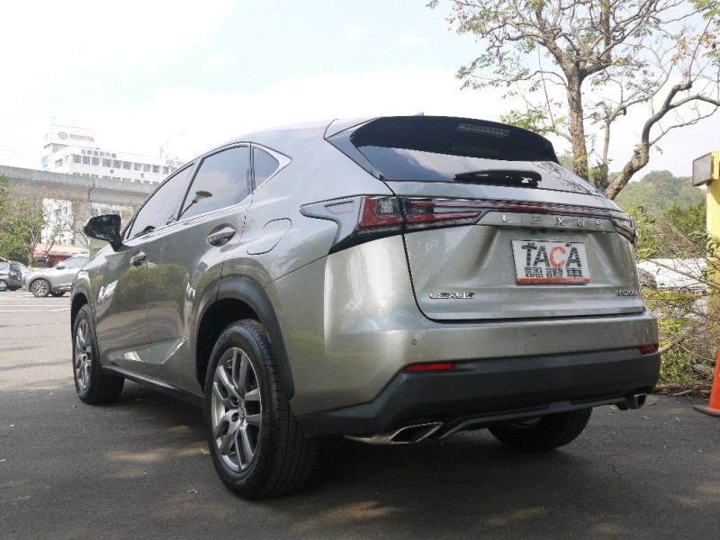 Lexus  NX 2017型式 NX200T | 新北市汽車商業同業公會｜TACA優良車商聯盟｜中古、二手車買車賣車公會認證保固