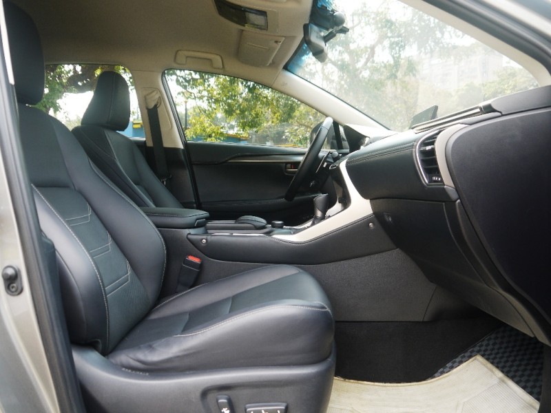 Lexus  NX 2017型式 NX200T | 新北市汽車商業同業公會｜TACA優良車商聯盟｜中古、二手車買車賣車公會認證保固