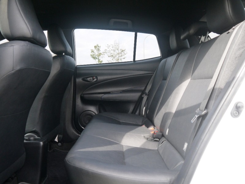 Toyota  Yaris 正2021年 大鴨 | 新北市汽車商業同業公會｜TACA優良車商聯盟｜中古、二手車買車賣車公會認證保固
