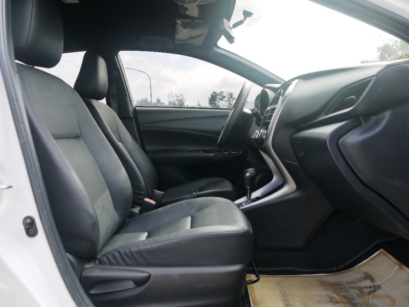 Toyota  Yaris 正2021年 大鴨 | 新北市汽車商業同業公會｜TACA優良車商聯盟｜中古、二手車買車賣車公會認證保固