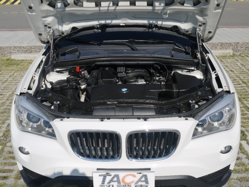 BMW/ 寶馬  X1 SERIES  X1 sDrive18i 正2014年 X1 18i | 新北市汽車商業同業公會｜TACA優良車商聯盟｜中古、二手車買車賣車公會認證保固