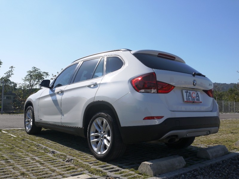 BMW/ 寶馬  X1 SERIES  X1 sDrive18i 正2014年 X1 18i | 新北市汽車商業同業公會｜TACA優良車商聯盟｜中古、二手車買車賣車公會認證保固