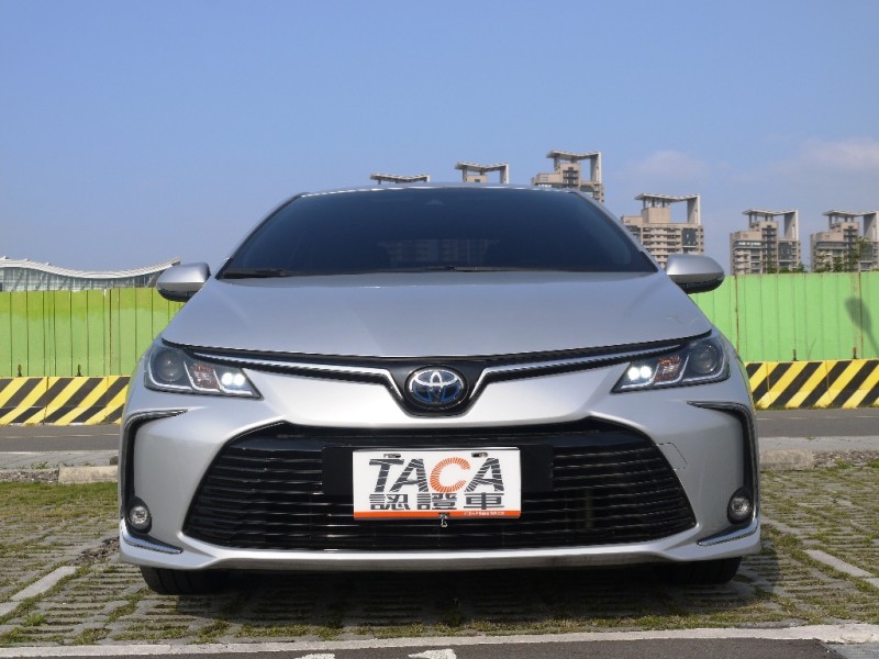 Toyota  Altis 2021' ALTIS 油電車 | 新北市汽車商業同業公會｜TACA優良車商聯盟｜中古、二手車買車賣車公會認證保固