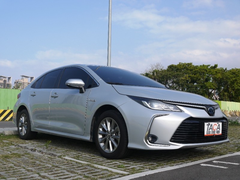 Toyota  Altis 2021' ALTIS 油電車 | 新北市汽車商業同業公會｜TACA優良車商聯盟｜中古、二手車買車賣車公會認證保固