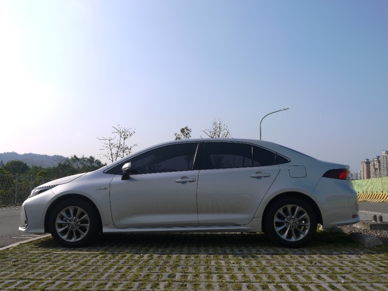 Toyota  Altis 2021' ALTIS 油電車 | 新北市汽車商業同業公會｜TACA優良車商聯盟｜中古、二手車買車賣車公會認證保固