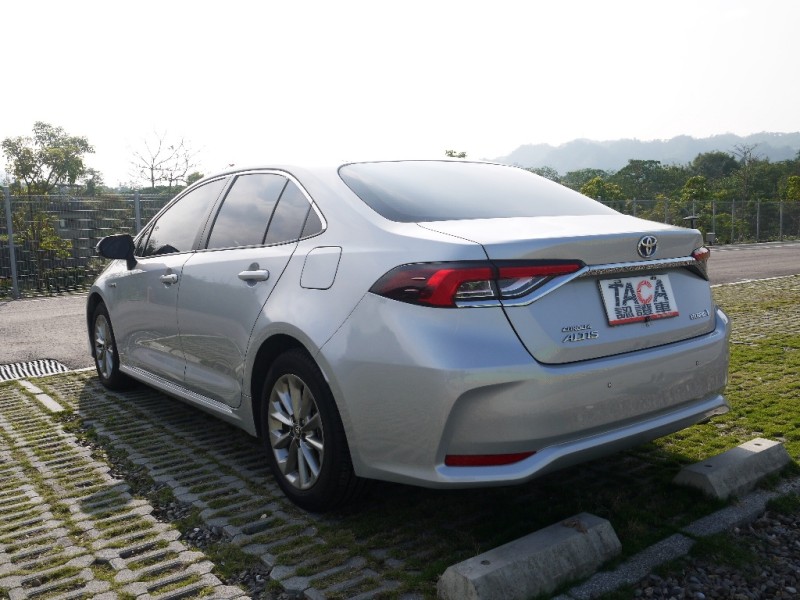 Toyota  Altis 2021' ALTIS 油電車 | 新北市汽車商業同業公會｜TACA優良車商聯盟｜中古、二手車買車賣車公會認證保固