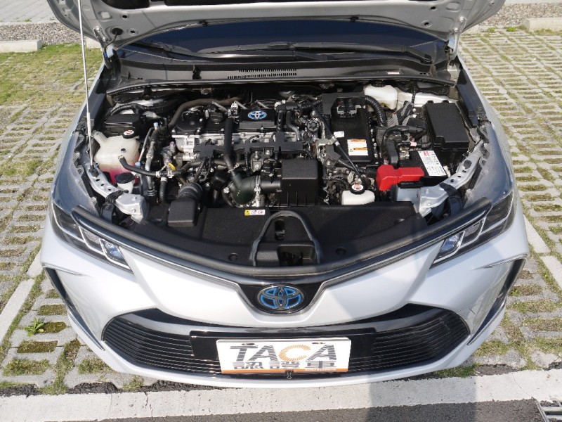 Toyota  Altis 2021' ALTIS 油電車 | 新北市汽車商業同業公會｜TACA優良車商聯盟｜中古、二手車買車賣車公會認證保固