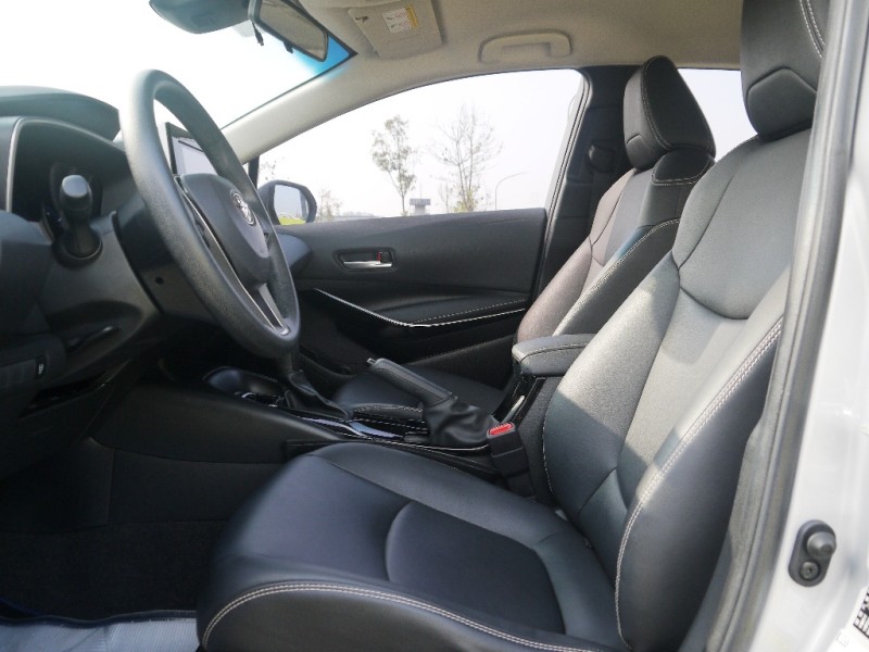 Toyota  Altis 2021' ALTIS 油電車 | 新北市汽車商業同業公會｜TACA優良車商聯盟｜中古、二手車買車賣車公會認證保固