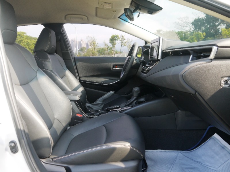 Toyota  Altis 2021' ALTIS 油電車 | 新北市汽車商業同業公會｜TACA優良車商聯盟｜中古、二手車買車賣車公會認證保固
