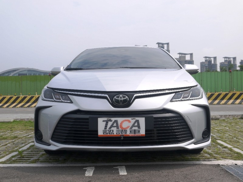 Toyota  Altis 正2023年全速率跟車.原廠保固中 | 新北市汽車商業同業公會｜TACA優良車商聯盟｜中古、二手車買車賣車公會認證保固