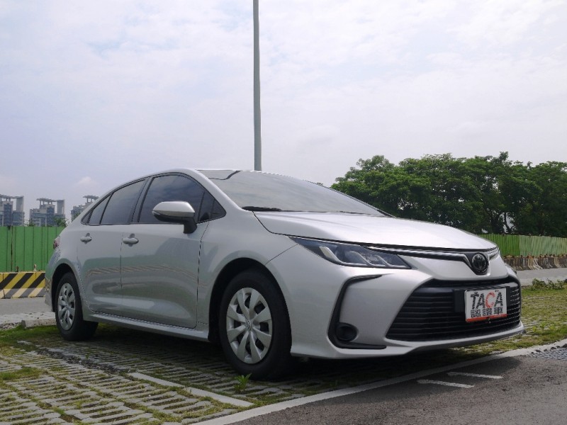 Toyota  Altis 正2023年全速率跟車.原廠保固中 | 新北市汽車商業同業公會｜TACA優良車商聯盟｜中古、二手車買車賣車公會認證保固