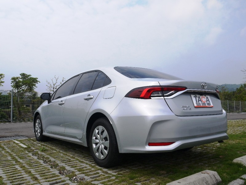 Toyota  Altis 正2023年全速率跟車.原廠保固中 | 新北市汽車商業同業公會｜TACA優良車商聯盟｜中古、二手車買車賣車公會認證保固