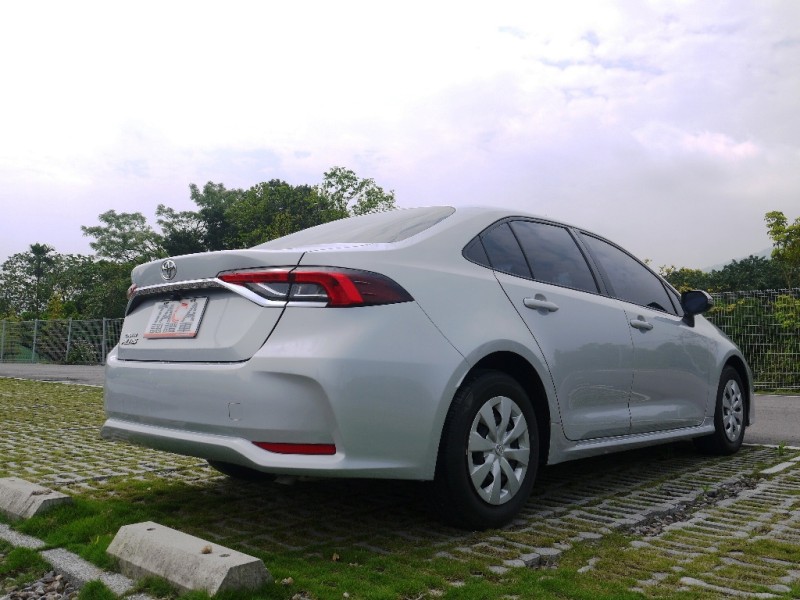 Toyota  Altis 正2023年全速率跟車.原廠保固中 | 新北市汽車商業同業公會｜TACA優良車商聯盟｜中古、二手車買車賣車公會認證保固