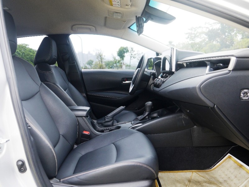 Toyota  Altis 正2023年全速率跟車.原廠保固中 | 新北市汽車商業同業公會｜TACA優良車商聯盟｜中古、二手車買車賣車公會認證保固