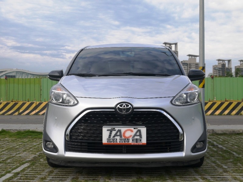 Toyota  SIENTA 正2021