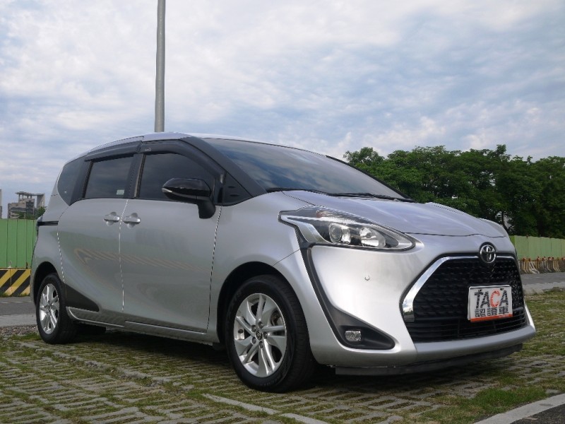 Toyota  SIENTA 正2021