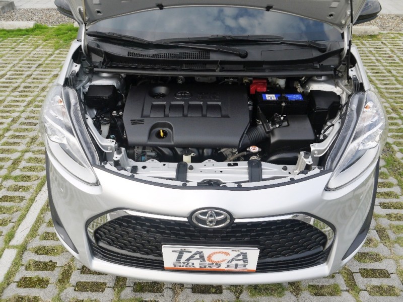 Toyota  SIENTA 正2021