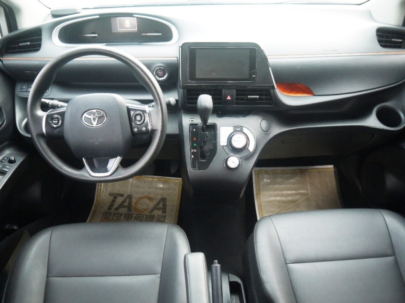 Toyota  SIENTA 正2021