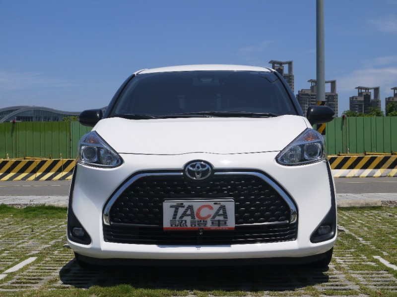 Toyota  SIENTA 正2023年 新車原廠保固中 | 新北市汽車商業同業公會｜TACA優良車商聯盟｜中古、二手車買車賣車公會認證保固