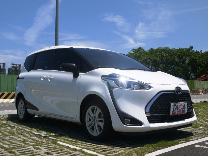 Toyota  SIENTA 正2023年 新車原廠保固中 | 新北市汽車商業同業公會｜TACA優良車商聯盟｜中古、二手車買車賣車公會認證保固