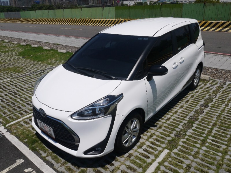 Toyota  SIENTA 正2023年 新車原廠保固中 | 新北市汽車商業同業公會｜TACA優良車商聯盟｜中古、二手車買車賣車公會認證保固