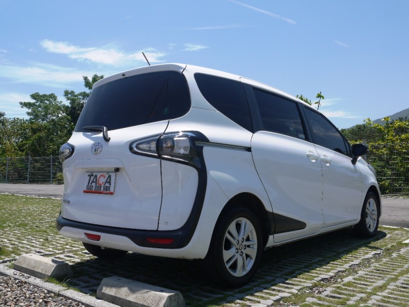 Toyota  SIENTA 正2023年 新車原廠保固中 | 新北市汽車商業同業公會｜TACA優良車商聯盟｜中古、二手車買車賣車公會認證保固