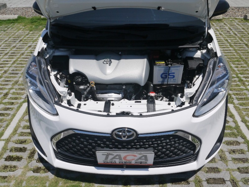 Toyota  SIENTA 正2023年 新車原廠保固中 | 新北市汽車商業同業公會｜TACA優良車商聯盟｜中古、二手車買車賣車公會認證保固
