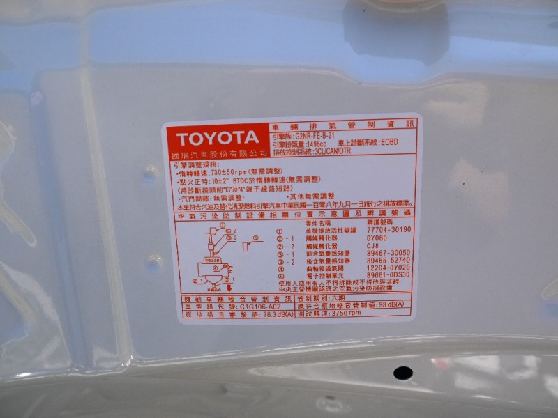 Toyota  SIENTA 正2023年 新車原廠保固中 | 新北市汽車商業同業公會｜TACA優良車商聯盟｜中古、二手車買車賣車公會認證保固