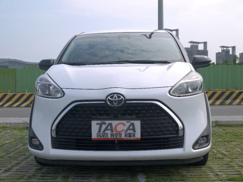 Toyota  SIENTA 正2022年 新車原廠保固中 | 新北市汽車商業同業公會｜TACA優良車商聯盟｜中古、二手車買車賣車公會認證保固