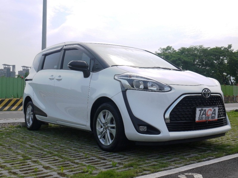 Toyota  SIENTA 正2022年 新車原廠保固中 | 新北市汽車商業同業公會｜TACA優良車商聯盟｜中古、二手車買車賣車公會認證保固