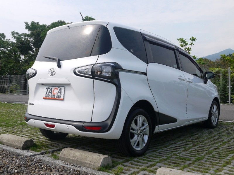 Toyota  SIENTA 正2022年 新車原廠保固中 | 新北市汽車商業同業公會｜TACA優良車商聯盟｜中古、二手車買車賣車公會認證保固