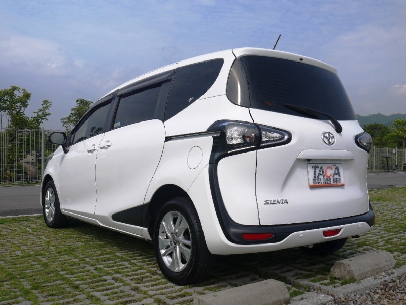 Toyota  SIENTA 正2022年 新車原廠保固中 | 新北市汽車商業同業公會｜TACA優良車商聯盟｜中古、二手車買車賣車公會認證保固