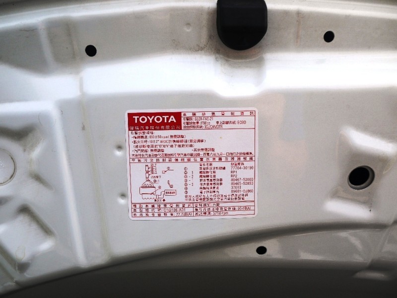 Toyota  SIENTA 正2022年 新車原廠保固中 | 新北市汽車商業同業公會｜TACA優良車商聯盟｜中古、二手車買車賣車公會認證保固