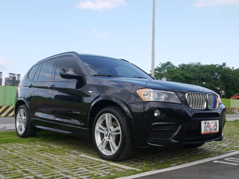 BMW/ 寶馬  X3 SERIES  X3 xDrive28i 2014型式 X3  28i 全景天窗 | 新北市汽車商業同業公會｜TACA優良車商聯盟｜中古、二手車買車賣車公會認證保固
