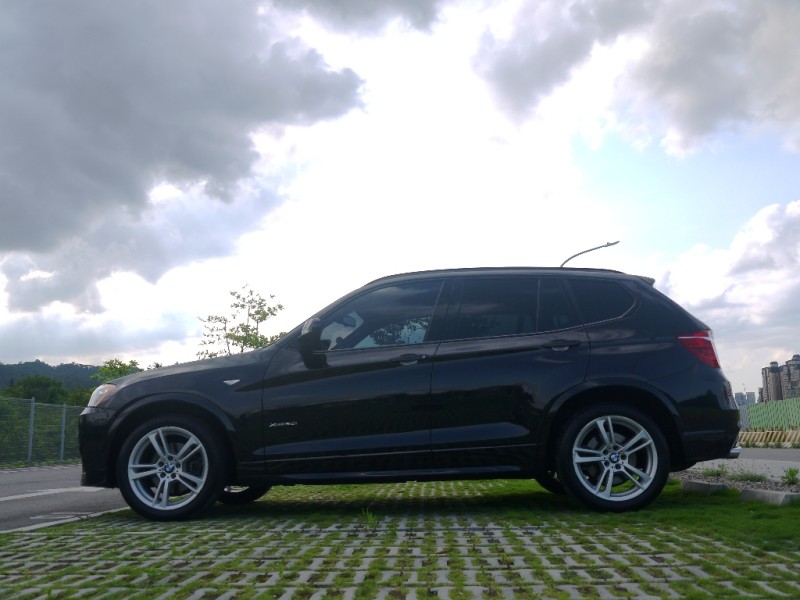 BMW/ 寶馬  X3 SERIES  X3 xDrive28i 2014型式 X3  28i 全景天窗 | 新北市汽車商業同業公會｜TACA優良車商聯盟｜中古、二手車買車賣車公會認證保固